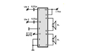 Image result for tda 1557q