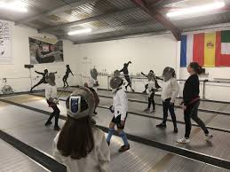 Image result for Salle Paul Fencing Club