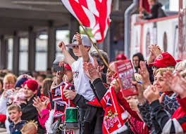 Image result for Glasgow Tigers Flag Football