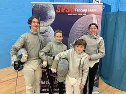 Image result for Stort Valley Sabre Club