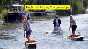 Image result for Thames Punting Club