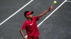 Image result for Junior Clay Tennis Registry
