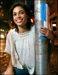Go West, Young Mimi Marquez - New York Times