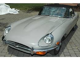 Image result for Silver Gray 1970 Jaguar