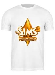 Image result for the sims 3 мужская футболка
