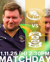 Image result for Tottonians Rugby Football Club