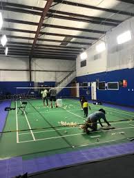 Image result for Plains Badminton Club