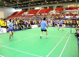 Image result for Tag Badminton Club