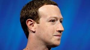 Image result for Mark Zuckerberg