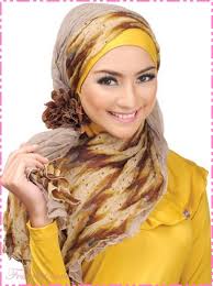 9 Model Jilbab Terbaru Pilihan untuk Ramadhan dan Lebaran