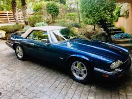 Image result for Kingfisher Blue 1993 Jaguar