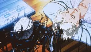 Image result for Ghost in the Shell