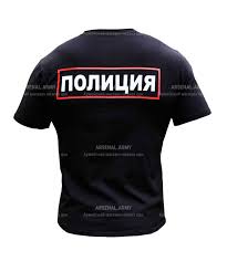 Image result for Футболка police