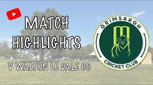 Image result for Grimsargh Cricket Club