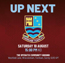 Image result for Wrecclesham Football Club