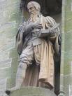 Scotland's leading reformer at the time of the Protestant Reformation. - via Daymix