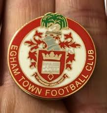 Image result for Egham Town Fc