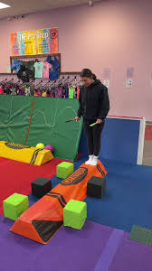 Image result for Little Tricks Gymnastics - Pre-School and Play Gym