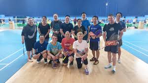 Image result for Selborne Badminton Club