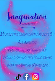 Image result for Revelation majorettes