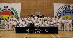 Image result for Wirral UKTA Taekwon-do