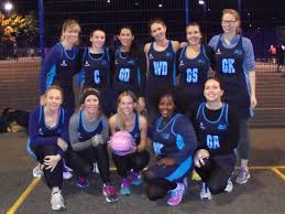 Image result for Surrey Heath Netball Club