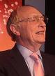 who leader Michael Foot condemned for "siphoning" Labour support and
