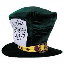 Image result for mad hatter