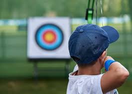 Image result for SUTTON BOWMEN ARCHERY CLUB