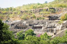 ผลการค้นหารูปภาพสำหรับ ajanta cave