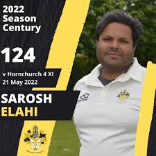 Image result for Gidea Park & Romford Cricket Club