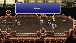 「セッツァー・ギャッビアーニ FINAL FANTASY 6」の画像検索結果