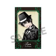 「ルカ アルカナ・ファミリア」の画像検索結果