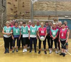 Image result for Goole Ladies Netball Club