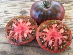 Afbeeldingsresultaat voor cherokee purple tomato