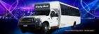 Valley party bus rental | limo bus rental san fernando valley