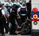 NATO Blog: Anti-war march and rally end with confrontations ...