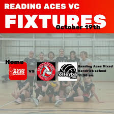 Image result for Reading Aces Volleyball Club