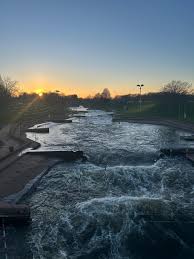 Image result for Nottingham White Water Rafting Club