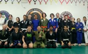 Image result for Surrey Ju - Jitsu Kick Boxing Club