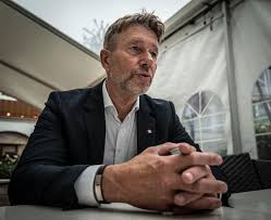 Image result for Terje Aasland