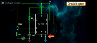 Image result for fade led 555 circuit