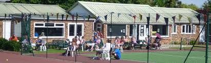 Image result for Alderbury Tennis Club