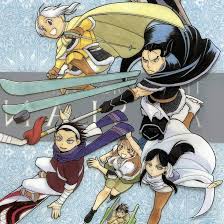 「ギーヴ アルスラーン戦記」の画像検索結果