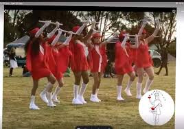 Image result for Revelation majorettes
