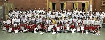 Image result for Oxford Tkd Club