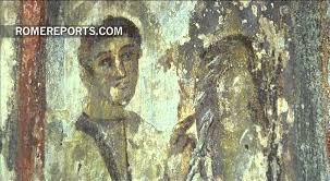 Image result for Catacumbas de Priscila