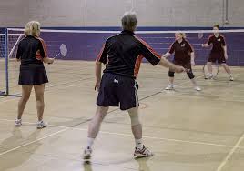 Image result for Garforth Badminton Club