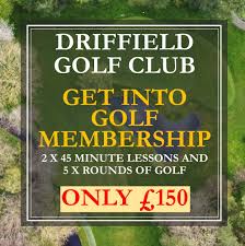 Image result for Driffield Golf Club