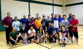 Image result for John Lewis Badminton Club